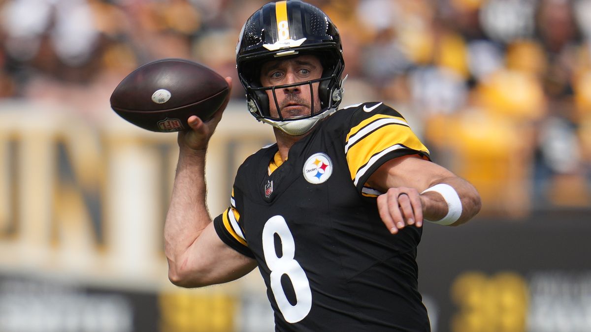 NFL: Aaron Rodgers (Foto: AP Photo/Gene J. Puskar)