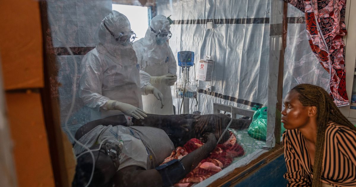 At least 930 people have died in Congo's Ebola outbreak