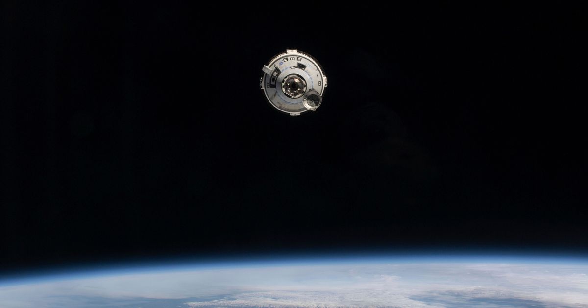 NASA boss blasts Boeing and space agency managers for Starliner's botched astronaut flight