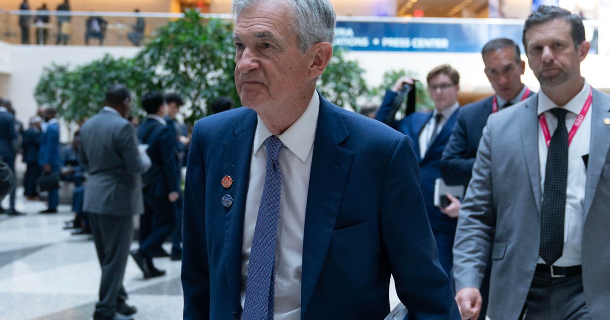 Justice Department drops criminal probe of Fed chair Powell, likely clearing the way for Warsh