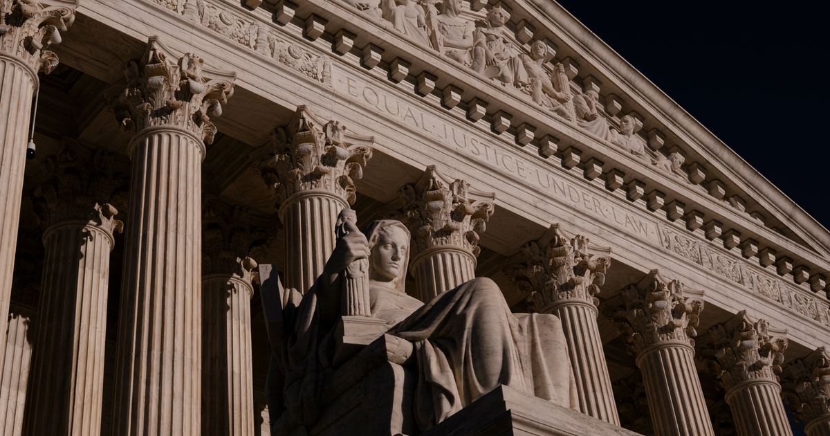 Supreme Court rejects effort to revive Khalid Sheikh Mohammed plea deal