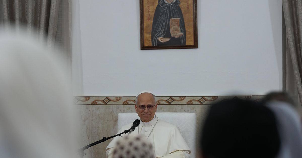 Separatists in Cameroon announce a 3-day pause in fighting for pope's visit