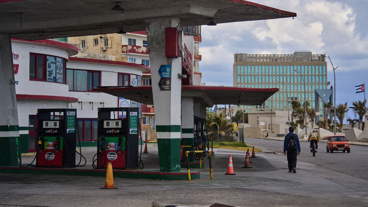 wral.com - US slaps sanctions against Cuban oil and gas company as tensions rise