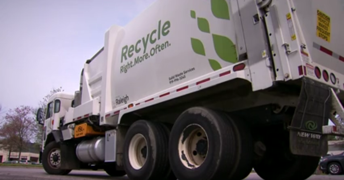 ‘Saw blades are not recyclable!’, Mecklenburg Co. recycling worker injured