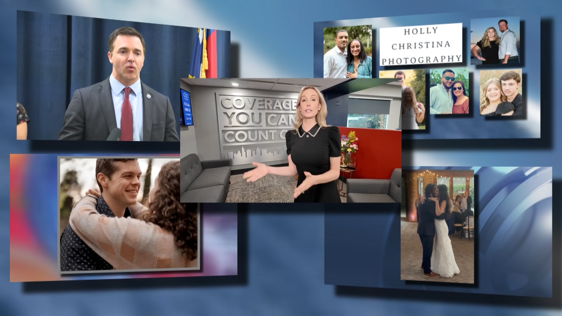 wral.com - Keely Arthur, Consumer Investigative Reporter  - North Carolina couples question oversight after high-profile wedding vendor failures