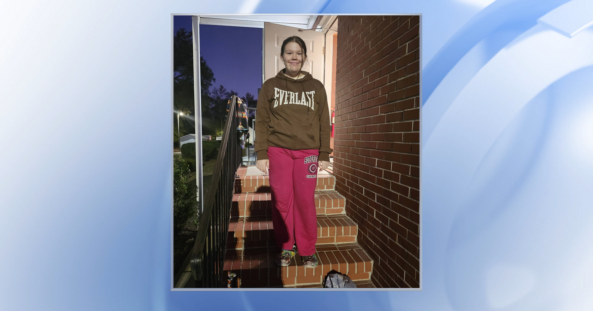 Amber Alert for missing 13-year-old in Wayne County, sheriff's office says