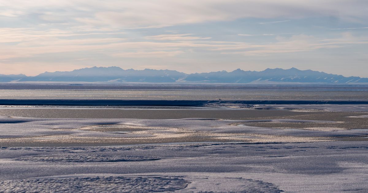 Limited interest in latest oil and gas lease sale for Alaska's Arctic National Wildlife Refuge