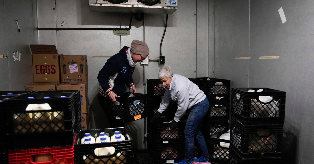 Donors gave U.S. charities $617 billion in 2025, according to Giving USA report