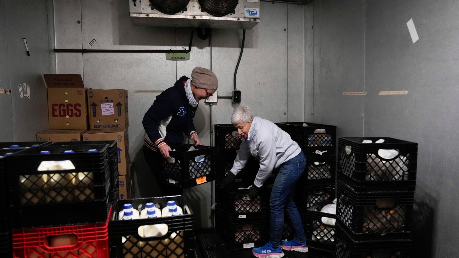 Donors gave U.S. charities $617 billion in 2025, according to Giving USA report