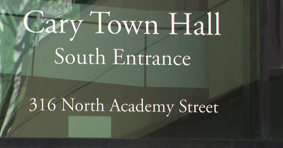 Cary council member says former town manager removed fund balance data from council update