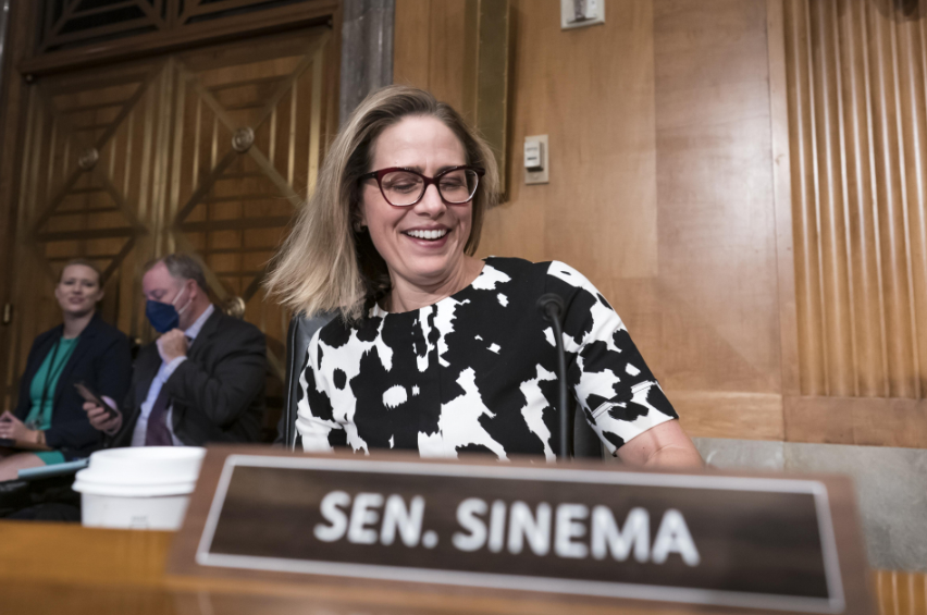 WRAL coverage of Sinema lawsuit
