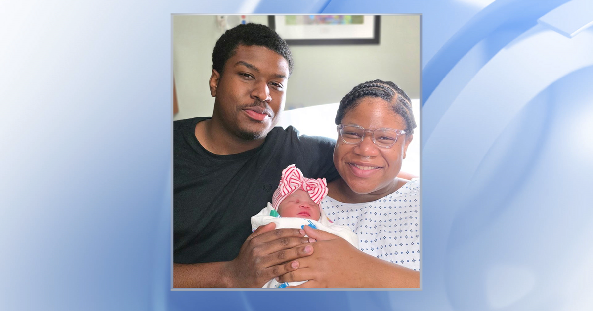 Cape Fear Valley Health welcomes first baby of 2026