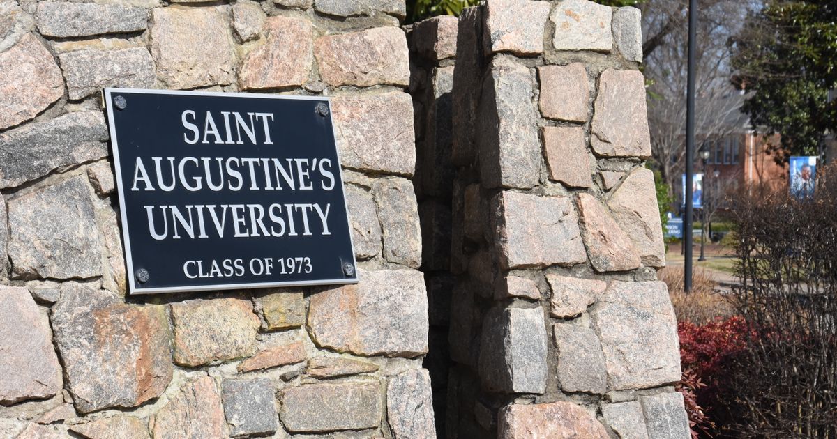Saint Augustine's University hopes town hall creates solutions for accreditation, legal problems