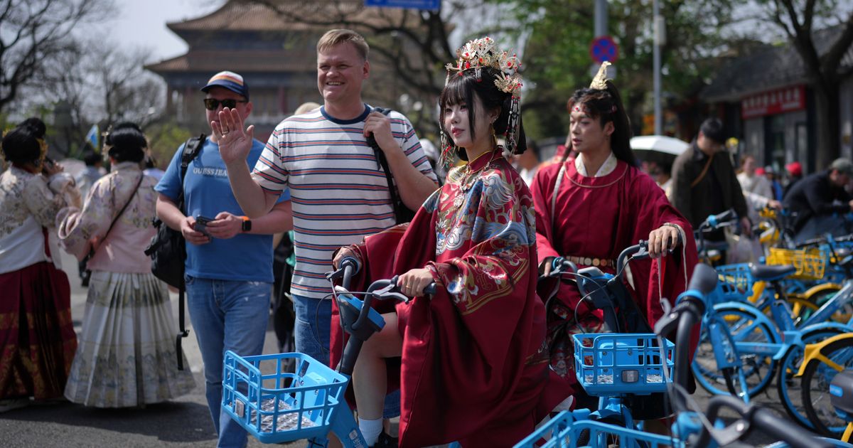 The ‘becoming Chinese’ meme shows China’s soft power moment is here