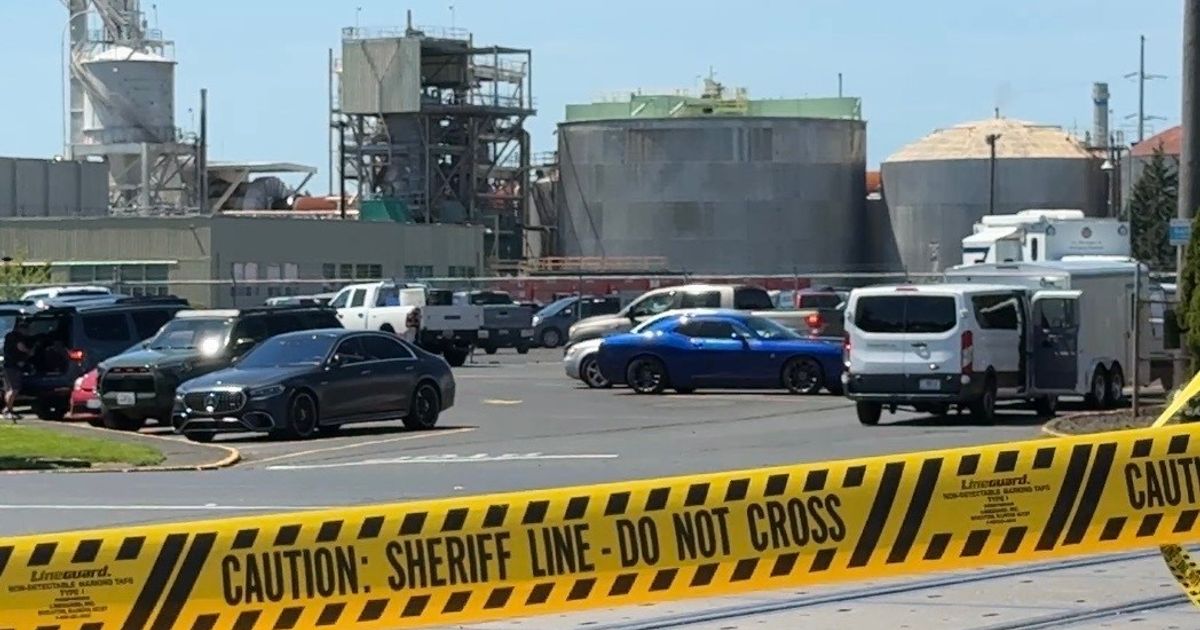How a chemical tank disaster struck at the heart of a Washington state mill town