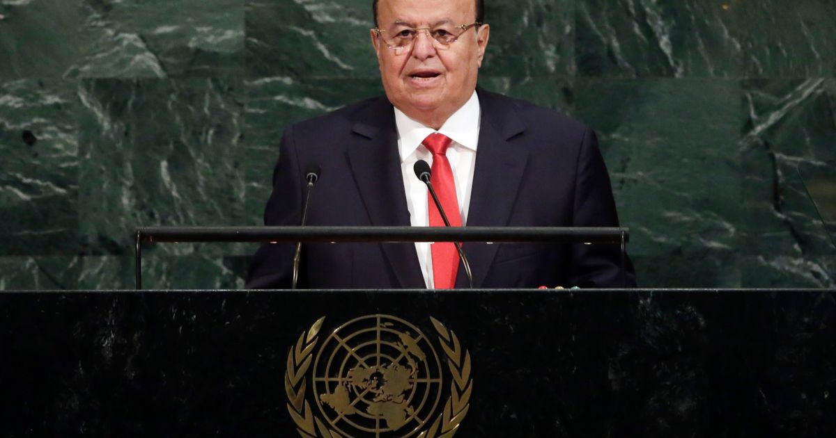 Former Yemen President Abdrabbuh Mansour Hadi, who governed mostly from exile, dies at 80