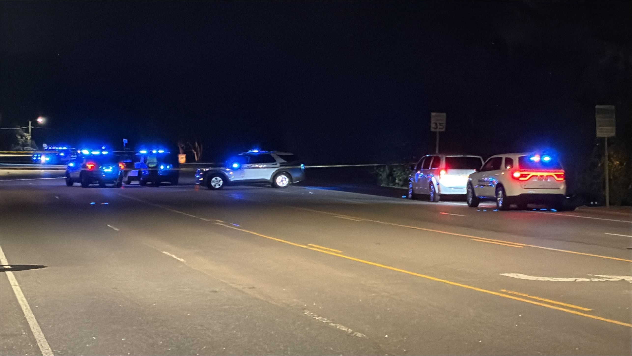 Person killed in motorcycle crash on Glenwood Avenue in Raleigh