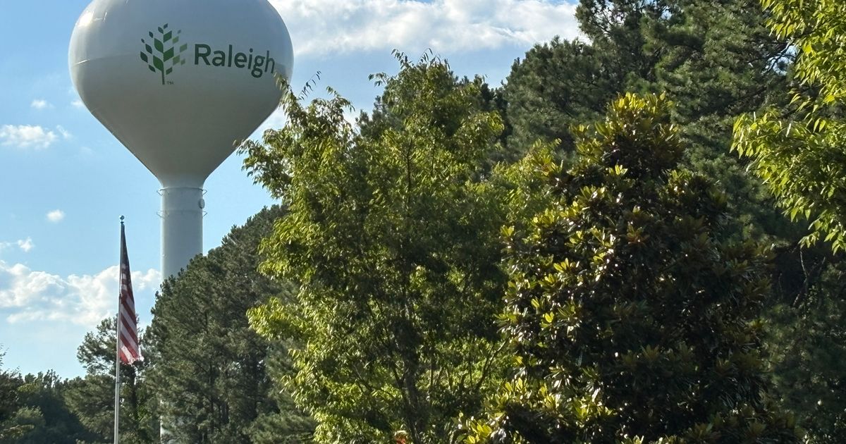 Raleigh Water prepared after national cyberattacks on water utility facilities