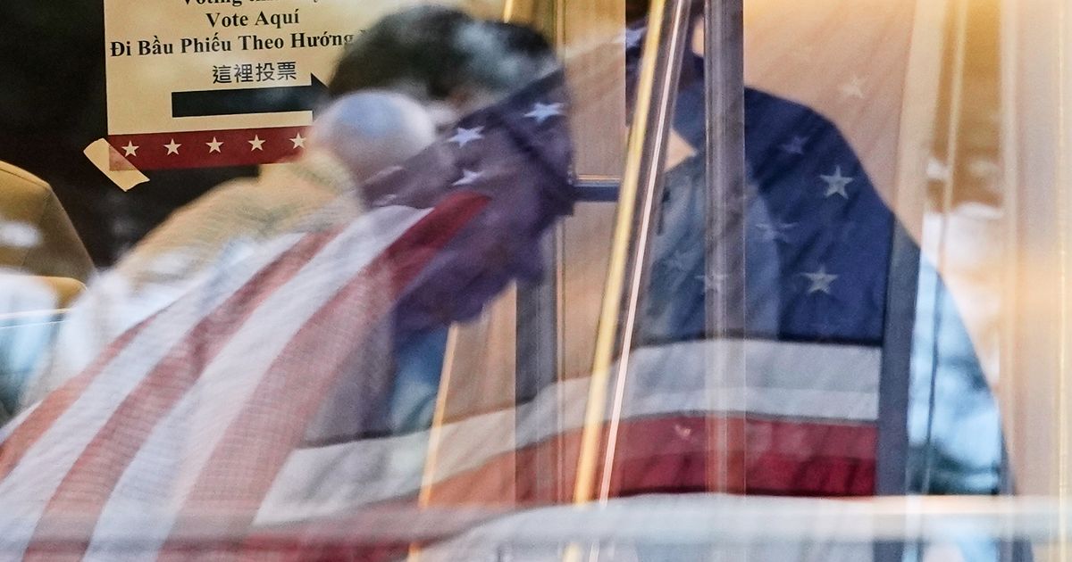 Canadian man living in North Carolina pleads guilty to voting illegally, prosecutors say