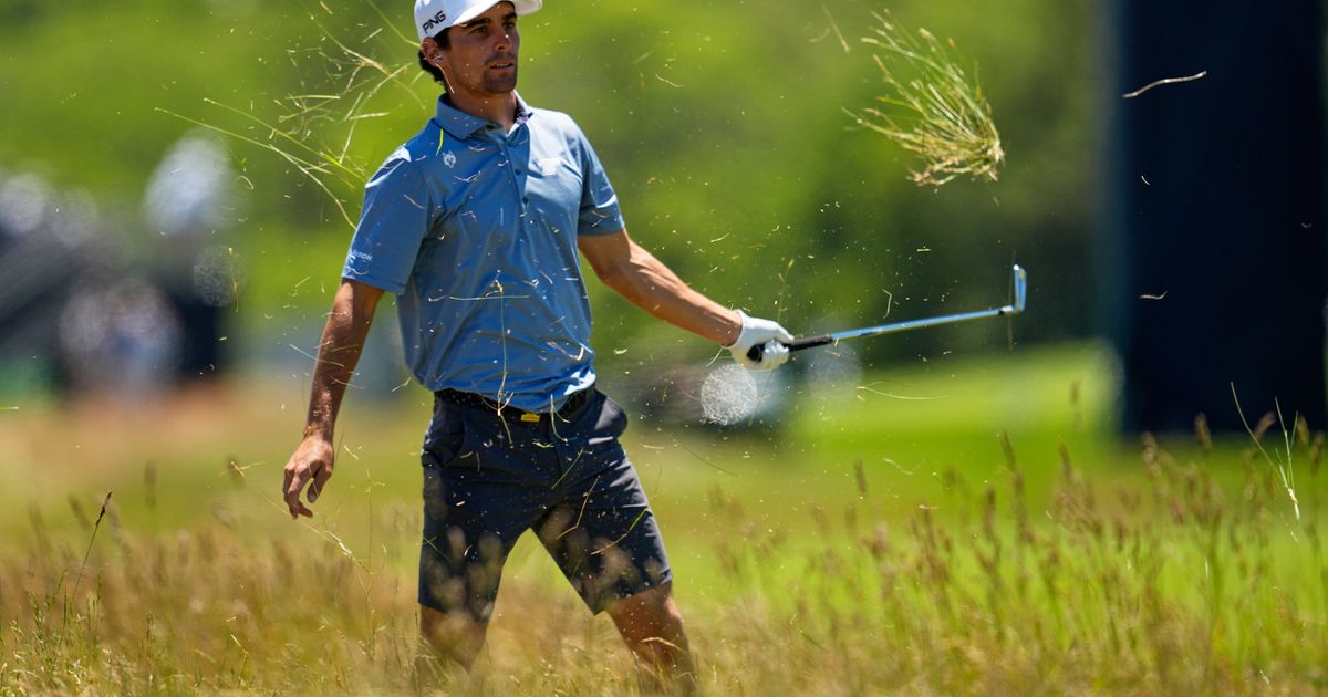 For Niemann, it's 71 solid holes, one thrown club and maybe a return ...