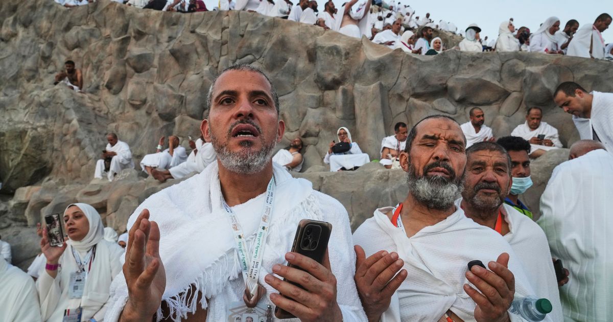 A look at the Hajj pilgrimage and Eid al-Adha and their significance to Muslims around the world