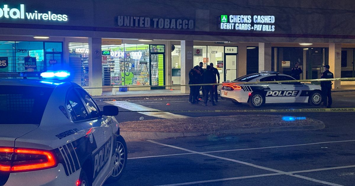 Man shot and killed in Durham, person of interest being questioned