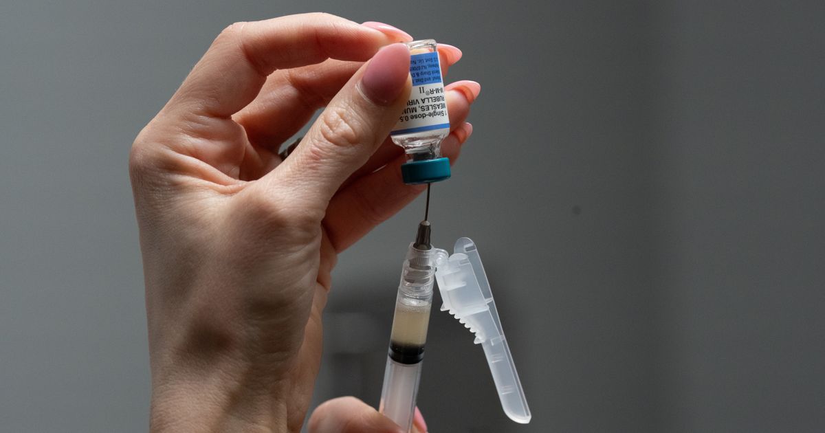 OB-GYN group makes vaccine recommendations for the first time