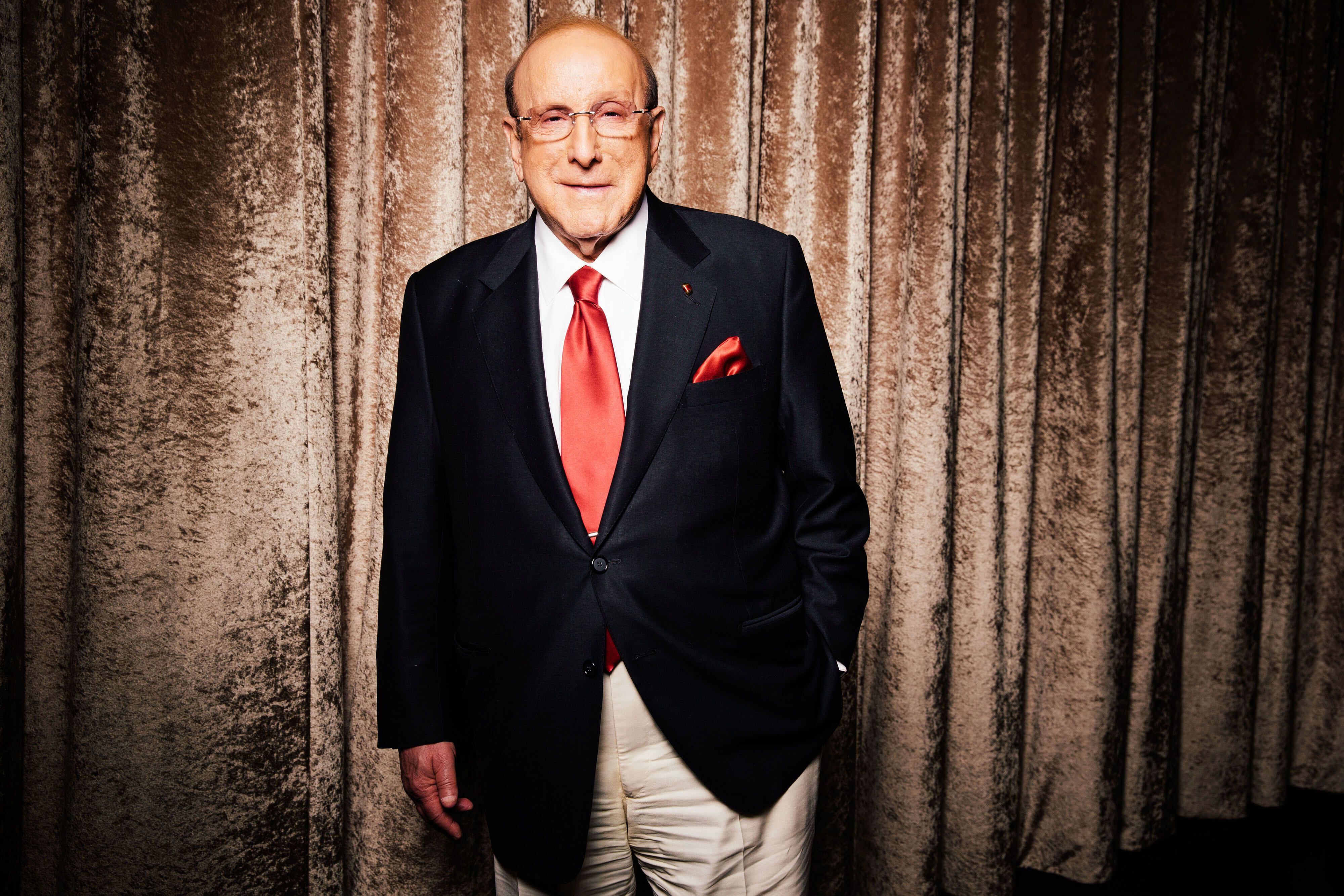 wral.com - NEKESA MUMBI MOODY and MARIA SHERMAN — AP Music Writers - Clive Davis, music industry starmaker, has died at 94