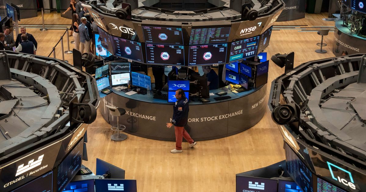 Wall Street week ahead: Home Depot and Walmart report earnings, minutes of Fed m...