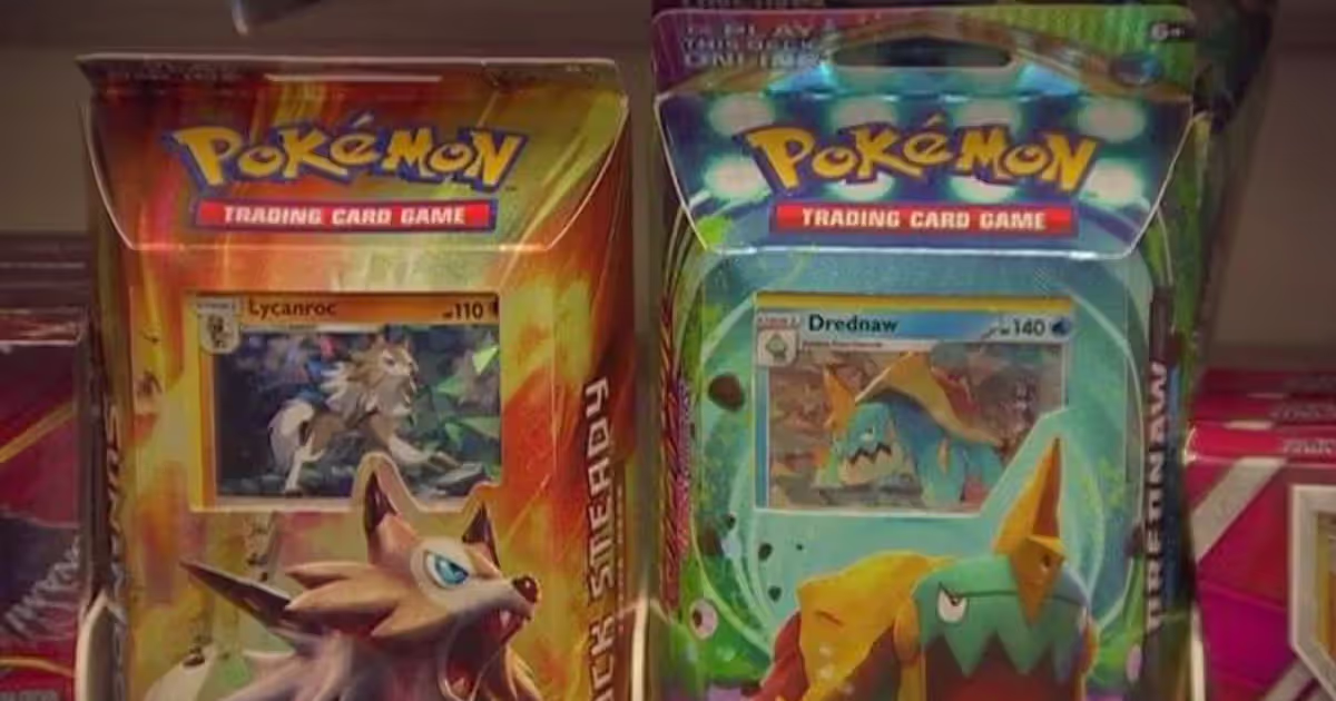 Durham police arrest one suspect, search for second in Pokémon card robbery case