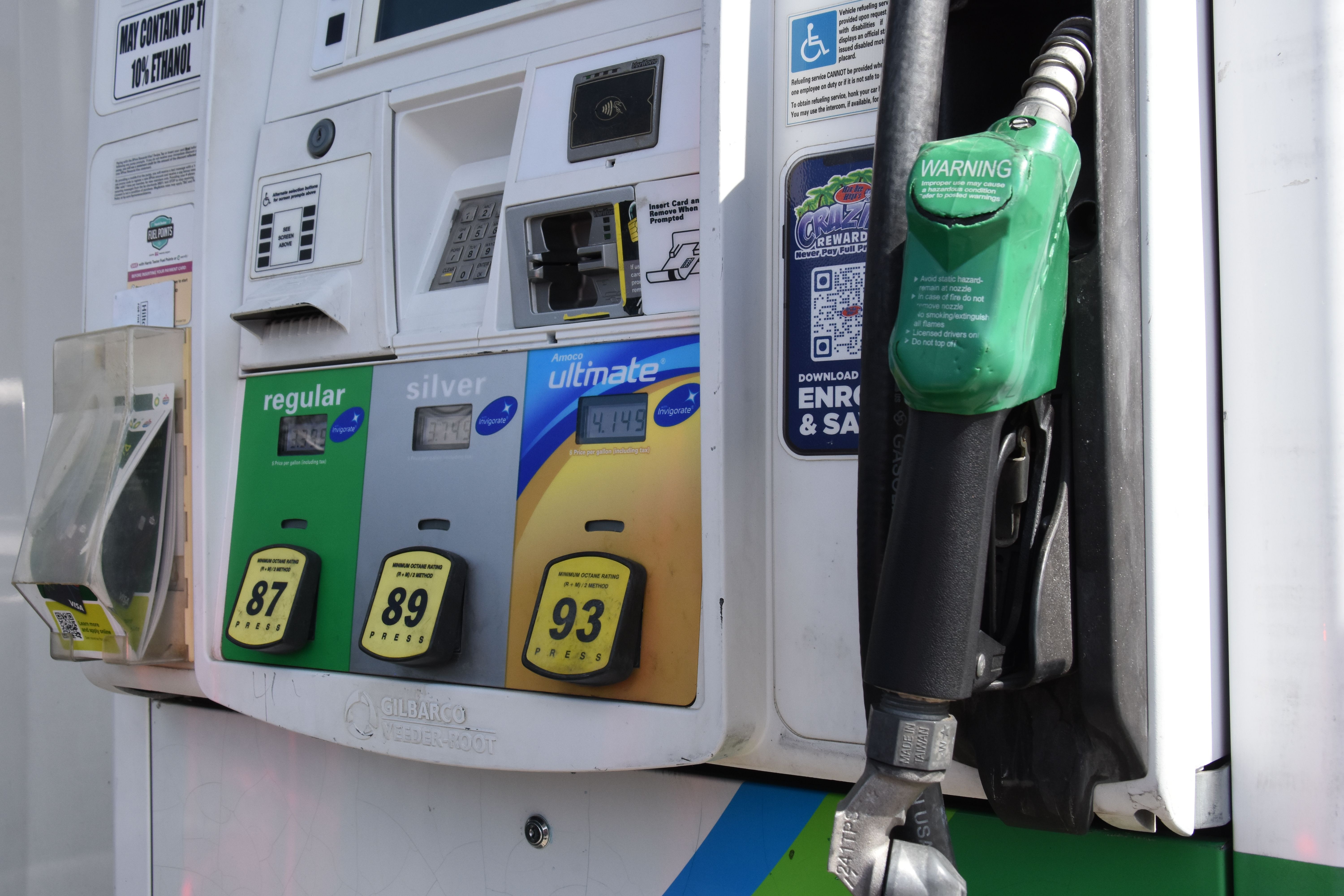 wral.com - Shaun Gallagher, WRAL reporter - Would pausing NC's gas tax lower prices? Industry leader says no
