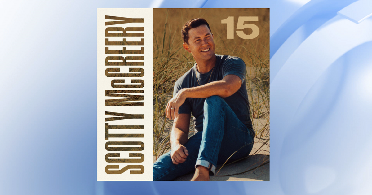 Scotty McCreery celebrates 15 years since American Idol win with album release