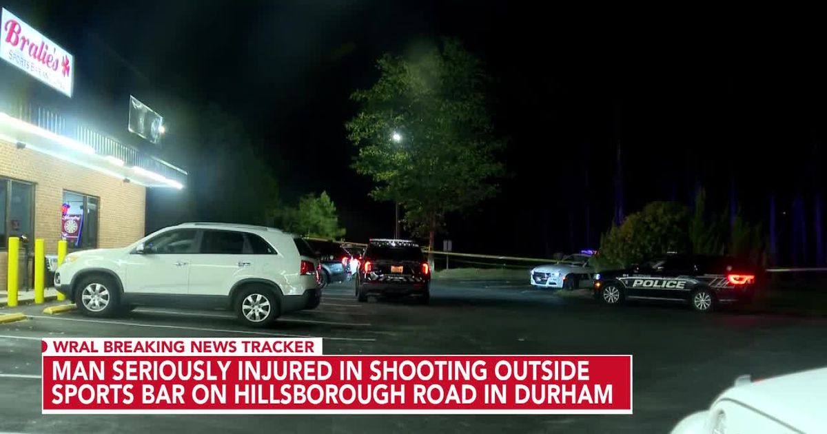 Shooting News Image