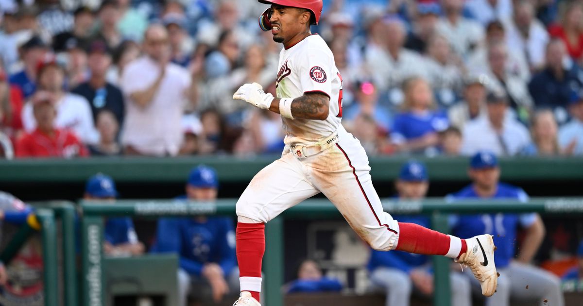 Mead's 3-run HR, Nuñez's big night lift the Nationals to a 6-4 victory over  the Royals :: WRAL.com