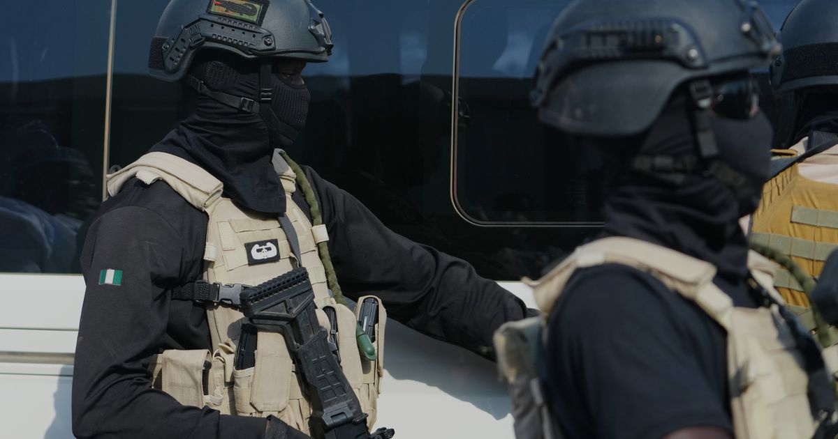 Nigeria charges 6 with treason over alleged coup plot