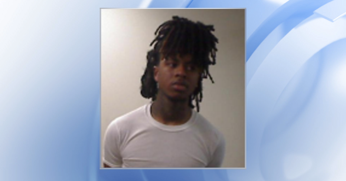 Wilson man charged with robbery, attempted murder in holdup