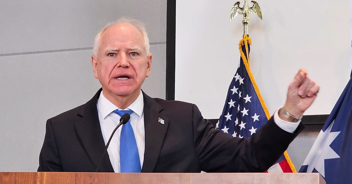 Fact check: Did Minnesota's Walz jail suspects in 'Feeding Our Future' fraud case?