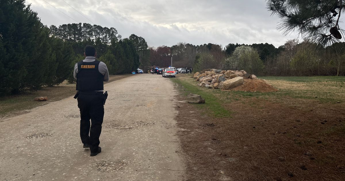 Shooting at home in Wendell under investigation