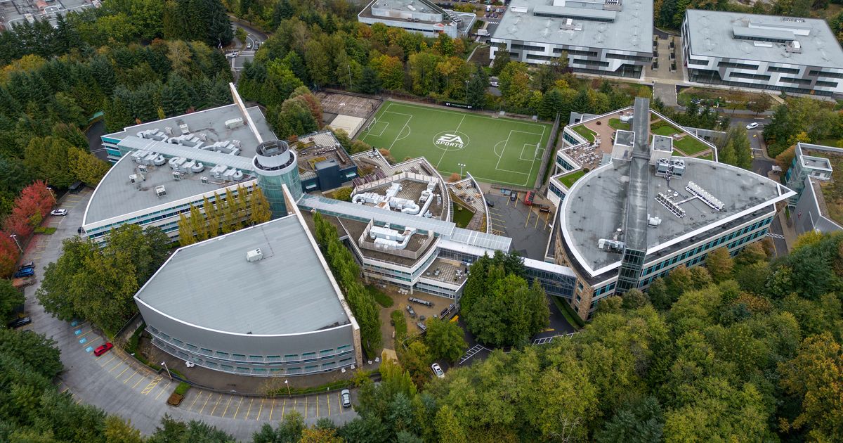 Video game giant Electronic Arts closes $55 billion go-private sale of its business