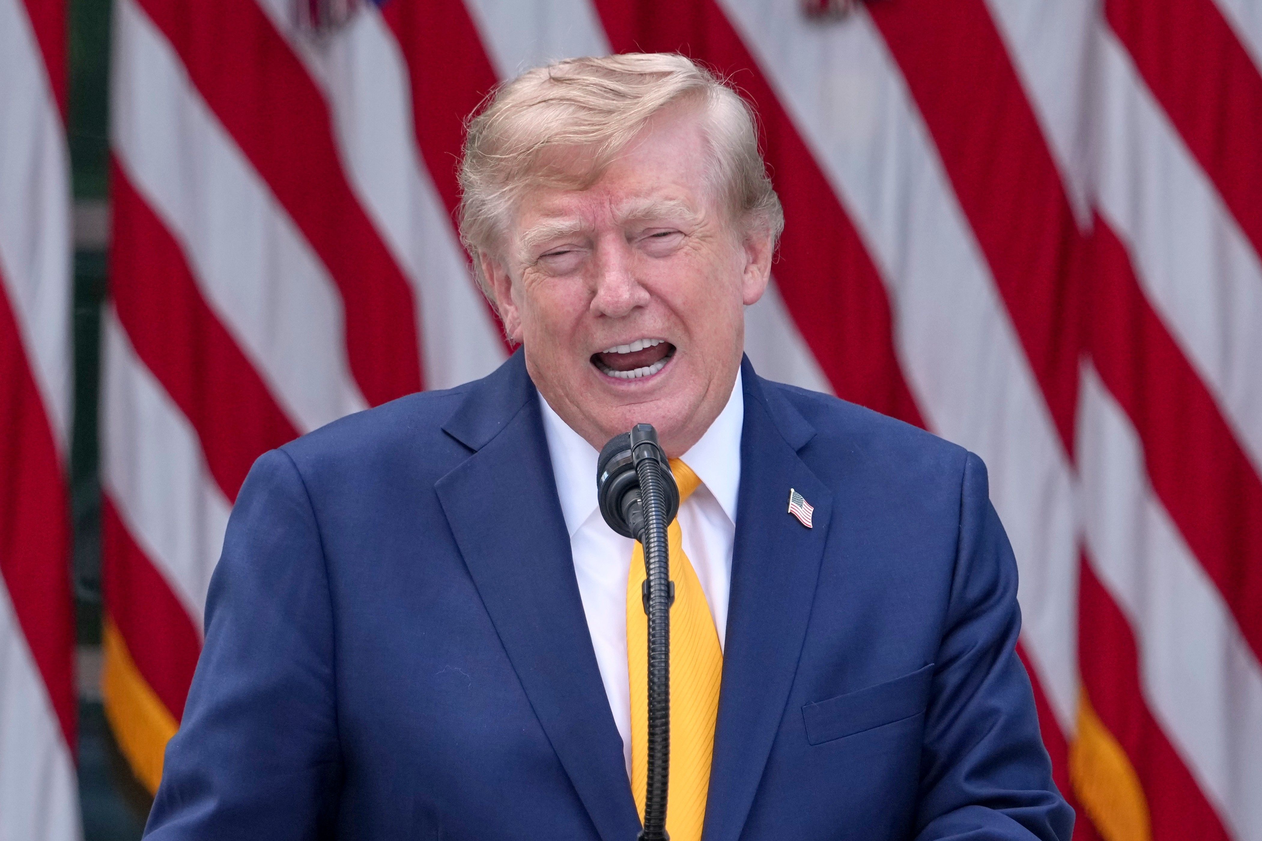 wral.com - The Associated Press - The Latest: Canada is expected to announce retaliatory tariffs against the US