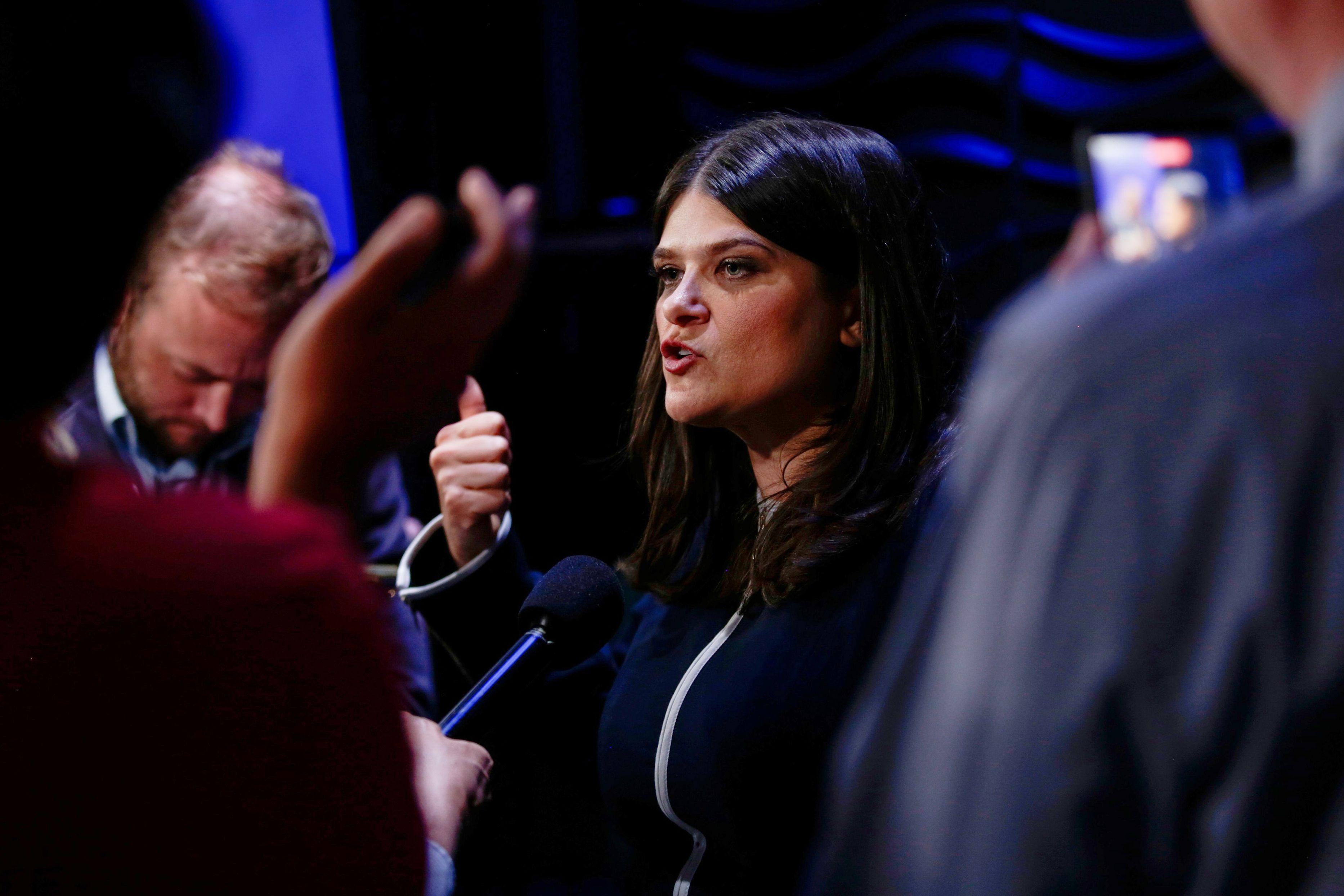 Senate hopeful Haley Stevens knows how to win in Michigan. Democrats must decide if that's enough