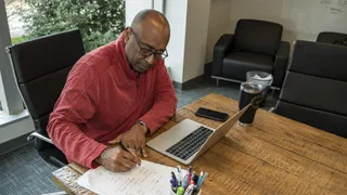 Donald Thompson: AI adoption increased job pressure. Company culture is your safety valve