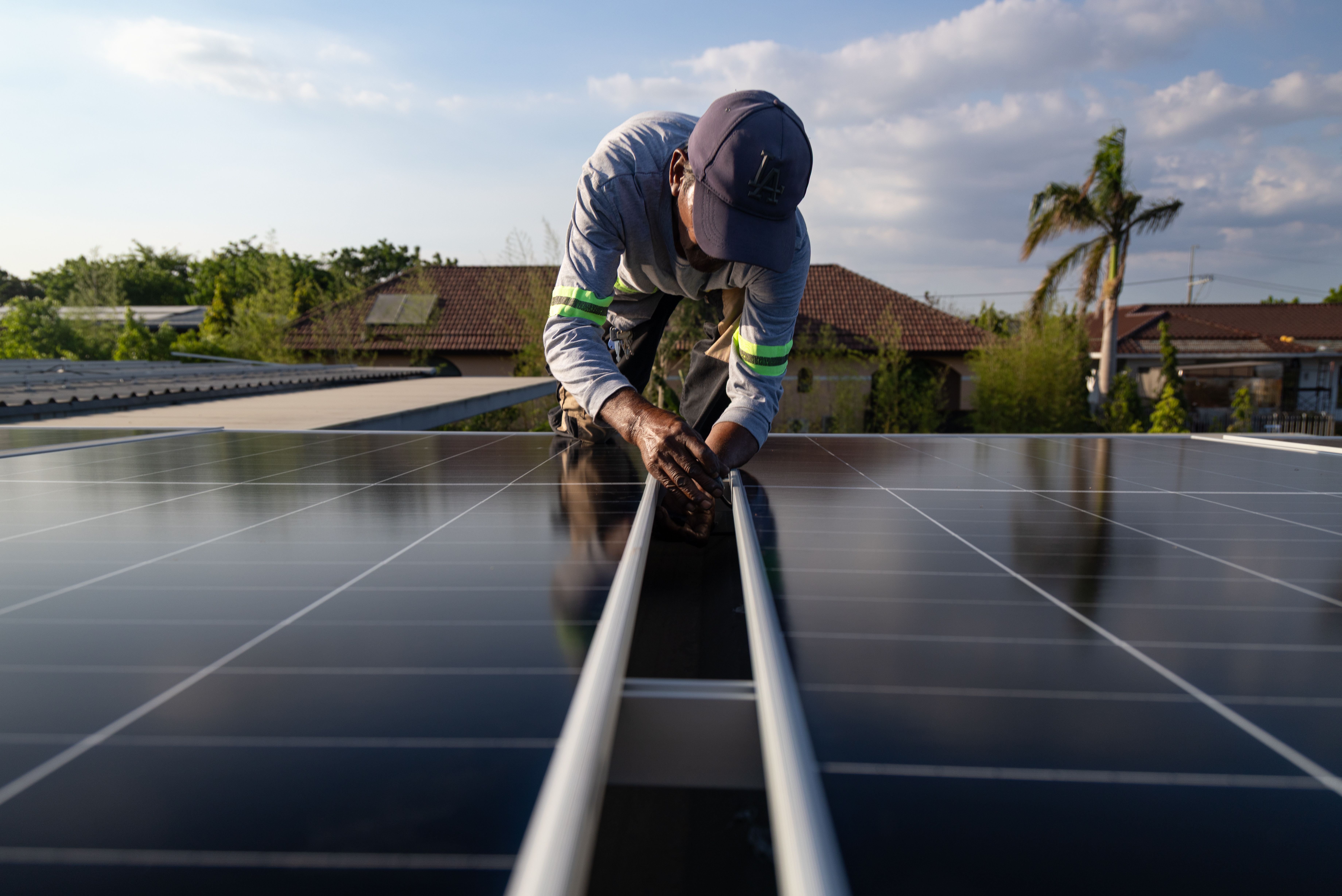 wral.com - ANTON L. DELGADO — Associated Press - Price shocks from the Iran war power solar sales in energy-hungry Asia