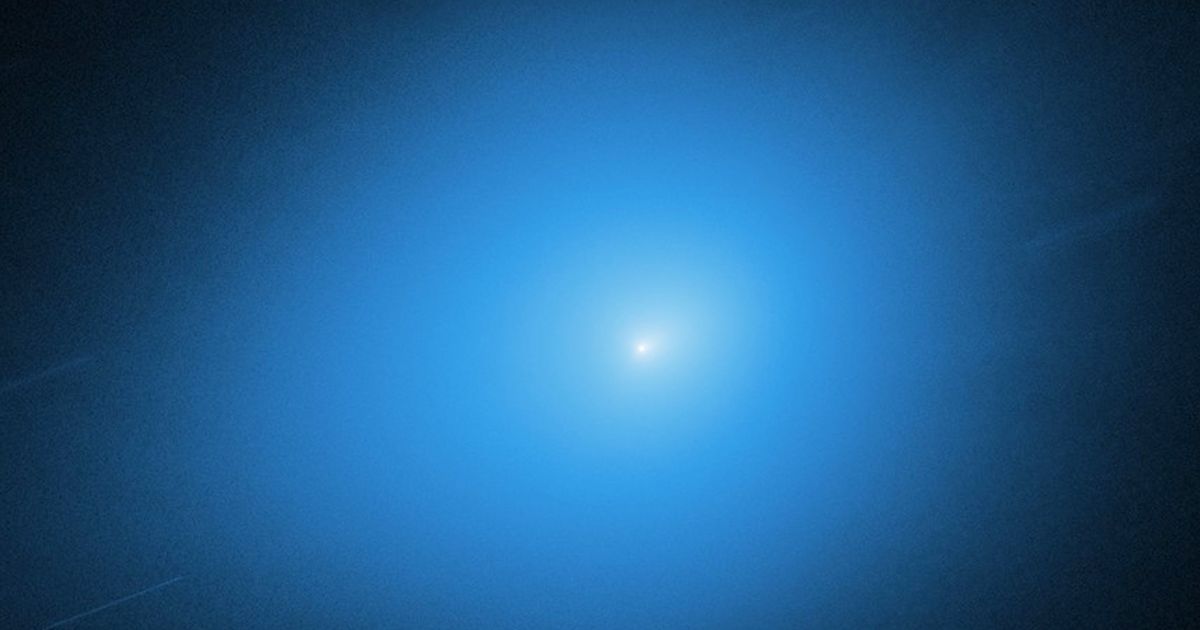 Radio scans find no alien tech from the latest interstellar comet
