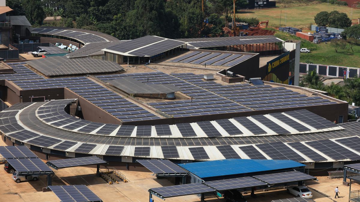 wral.com - ALLAN OLINGO and CHAN HO-HIM — Associated Press - Africa wants more homegrown solar to boost self-reliance, but China's shadow remains