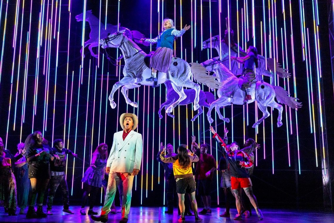The Galloping Cure , Missy Mazzoli opera on opioids epidemic , premieres at Edinburgh Festival