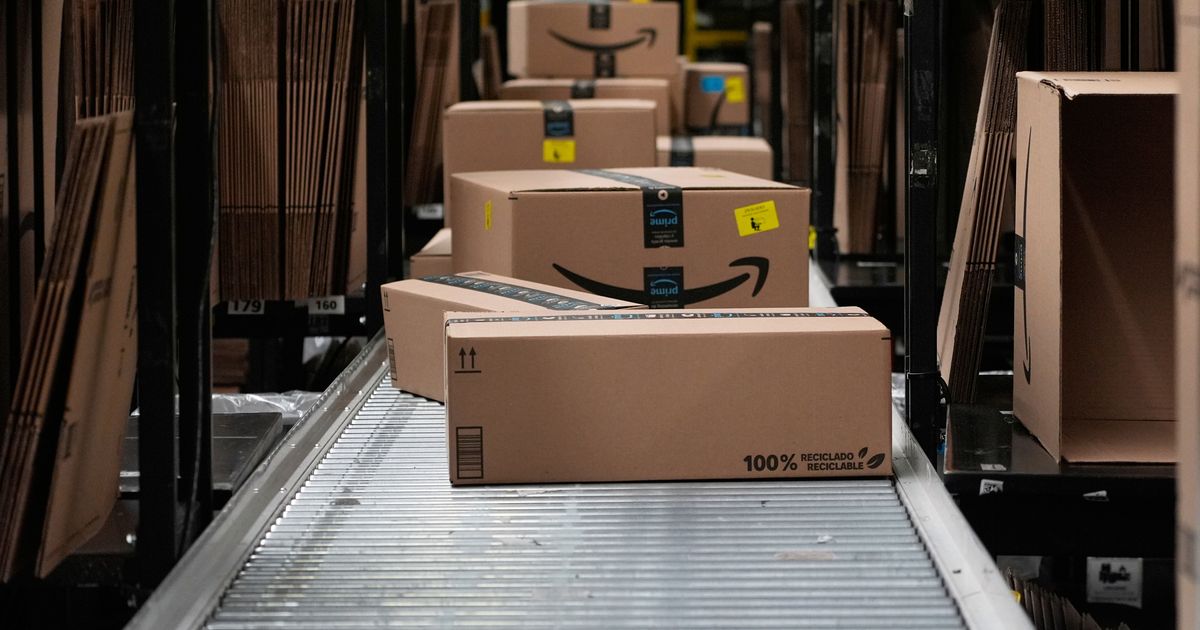 Amazon to boost spending on AI and other technology by $20 billion after strong Q2 results - WRAL