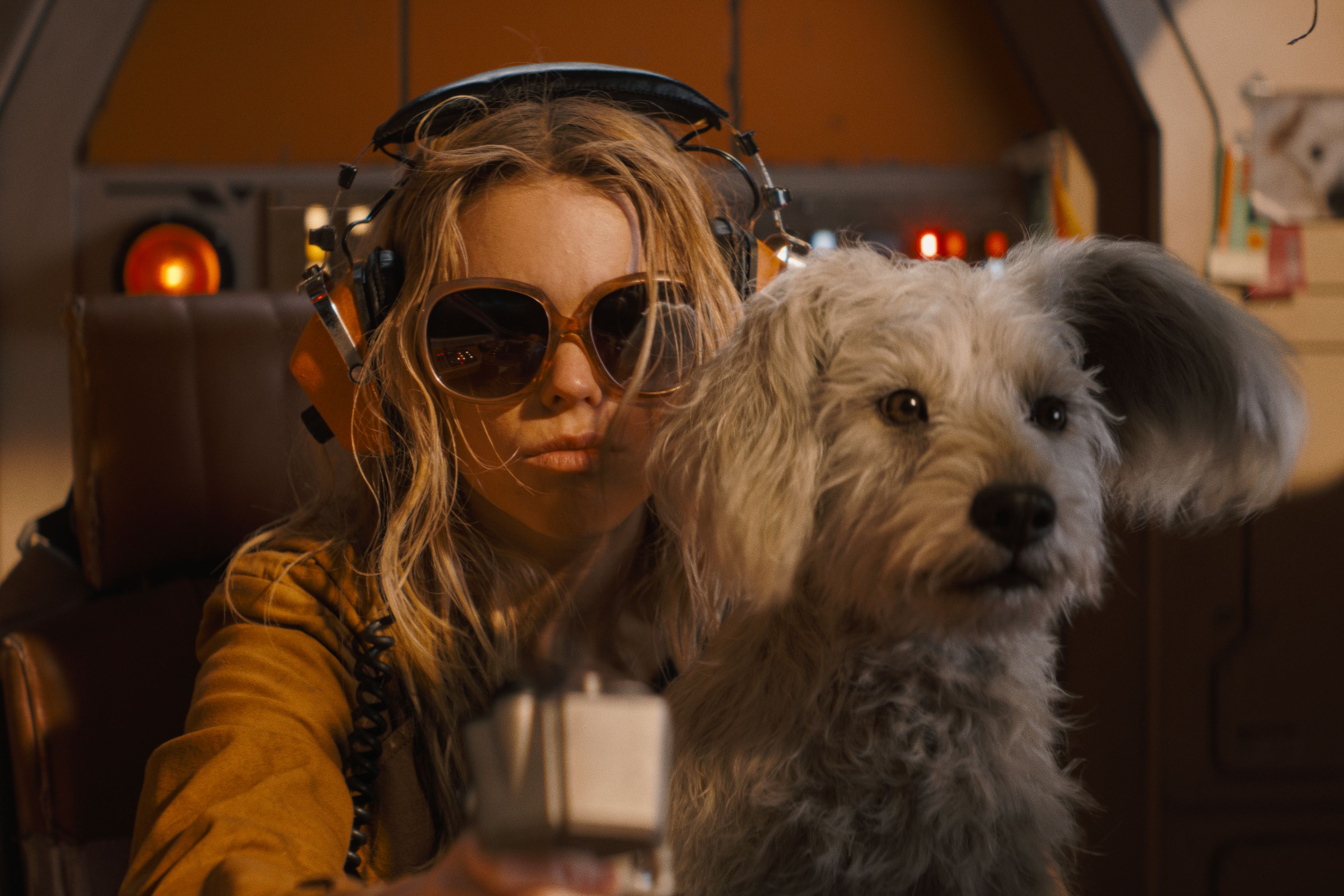 wral.com - JAKE COYLE — AP Film Writer - Movie Review: Supergirl is a blast, but the movie doesn't match her punk-rock spirit