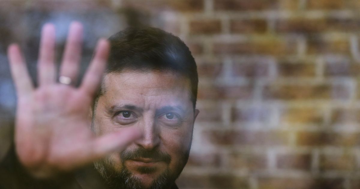 EU close to approving a $106B loan for Ukraine after months of deadlock