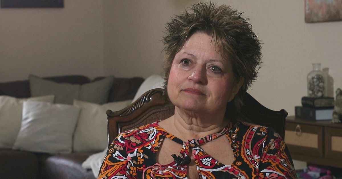 Charlotte widow says Mecklenburg County Sheriff's acted irresponsibilty; releasing personal records